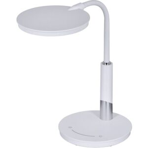 Led Lámpara De Escritorio Aje-raya Rgb Blanco - Activejet Led Lámpara De Escritorio Aje-raya Rgb Blanco - Activejet