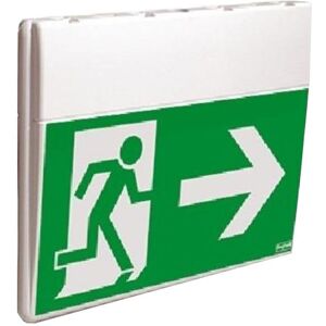 Beghelli - Lámpara de salida de emergencia 8430 Beghelli - Lámpara de salida de emergencia 8430