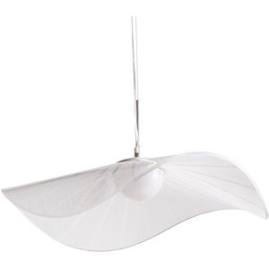 Lámpara de Techo Colgante Moderna Blanca Loira - Luz de Techo Lámpara de Techo Colgante Moderna Blanca Loira - Luz de Techo