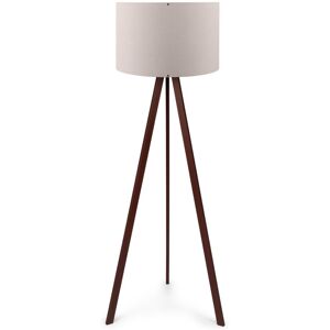 COTECOSY Lámpara De Pie, Lámpara De Pie, Iluminación De Salón. Lamp Beige Marrón COTECOSY Lámpara De Pie, Lámpara De Pie, Iluminación De Salón. Lamp Beige Marrón