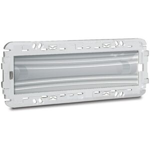 Beghelli - Lámpara de emergencia Linea 46 4W led para cajas 506 4604L Beghelli - Lámpara de emergencia Linea 46 4W led para cajas 506 4604L