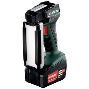 Metabo - Sla Led - Lámpara De Mano De Batería 18v (sin Batería Ni Cargador) Metabo - Sla Led - Lámpara De Mano De Batería 18v (sin Batería Ni Cargador)