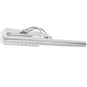 Toolight Lámpara de Pared Cromada - APP364-1W - Luz de Pared Toolight Lámpara de Pared Cromada - APP364-1W - Luz de Pared