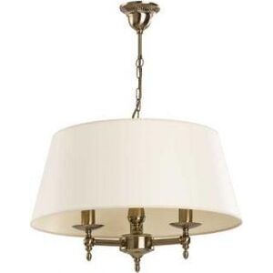 Alfa Roksana Lámpara De Techo Oro Y Blanco 65 Cm Alto 50 Cm Ancho Alfa Roksana Lámpara De Techo Oro Y Blanco 65 Cm Alto 50 Cm Ancho