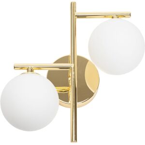 TOOLIGHT Lámpara De Pared App1171-2w Oro G9 TOOLIGHT Lámpara De Pared App1171-2w Oro G9