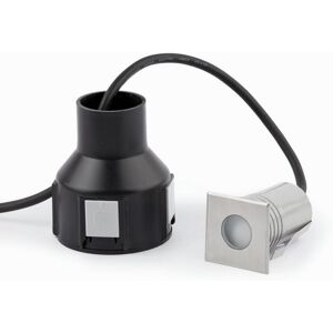 FARO BARCELONA Faro 70459 Luz de Pared - LED 2W Blanco Cálido Exterior FARO BARCELONA Faro 70459 Luz de Pared - LED 2W Blanco Cálido Exterior