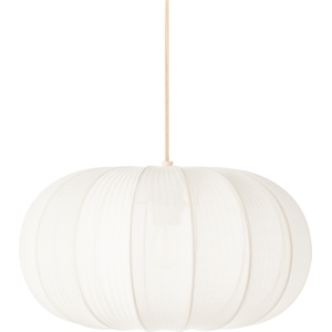 Beliani - Modelo TOCUYO - Lámpara colgante moderna de nailon - Lámpara de techo Beliani - Modelo TOCUYO - Lámpara colgante moderna de nailon - Lámpara de techo