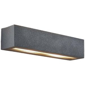 Lindby Nellie Lámpara de Pared Moderno Cemento - Gris Lindby Nellie Lámpara de Pared Moderno Cemento - Gris