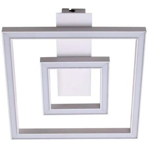 Lindby Madamo Lámpara de Techo Blanco de Aluminio - Moderna y Ahorradora Lindby Madamo Lámpara de Techo Blanco de Aluminio - Moderna y Ahorradora