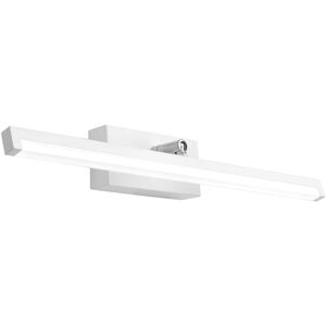 Lámpara de Pared Blanca Toolight - Decoración LED para Baño Lámpara de Pared Blanca Toolight - Decoración LED para Baño