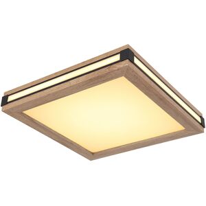 Plafón - Carla - Blanco - Metal - Led - 41589d1 - Globo Plafón - Carla - Blanco - Metal - Led - 41589d1 - Globo