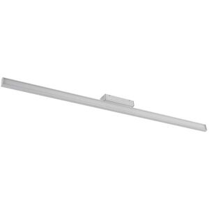 Lindby Lámpara de pared gris 'Alenia' - Ahorro de energía Diseño moderno Lindby Lámpara de pared gris 'Alenia' - Ahorro de energía Diseño moderno