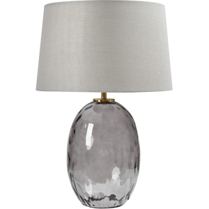 Lámpara de mesa moderna gris Bonelli - Lámpara de mesa Lámpara de mesa moderna gris Bonelli - Lámpara de mesa