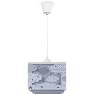 Paco Home - Luna - Azul - Arcoíris - Pendant lamp Paco Home - Luna - Azul - Arcoíris - Pendant lamp