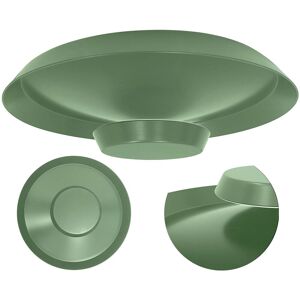 Lámpara de Techo LED REA - Metal Verde, 40cm, IP20, 14W Lámpara de Techo LED REA - Metal Verde, 40cm, IP20, 14W
