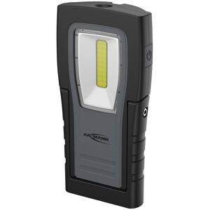Ansmann Wl400r Lámpara De Trabajo Gris Y Negro Led Cob Ansmann Wl400r Lámpara De Trabajo Gris Y Negro Led Cob