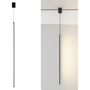 REA - Lámpara colgante LED APP1449-C 100CM Negra REA - Lámpara colgante LED APP1449-C 100CM Negra