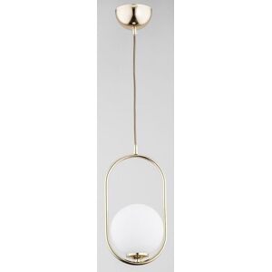Alfa Noval M Lámpara Suspendida Dorada Diseño Minimalista 80 Cm Alfa Noval M Lámpara Suspendida Dorada Diseño Minimalista 80 Cm