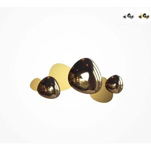Aplique De Pared Diseño Maytoni Jack Stone - Gold Aplique De Pared Diseño Maytoni Jack Stone - Gold