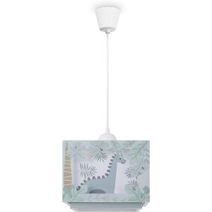Paco Home - Lámpara Infantil - Verde - Arcoíris - Pendant lamp Paco Home - Lámpara Infantil - Verde - Arcoíris - Pendant lamp