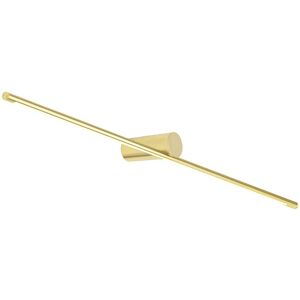TOOLIGHT Lámpara de Pared - 80cm LED para Baño - Oro TOOLIGHT Lámpara de Pared - 80cm LED para Baño - Oro