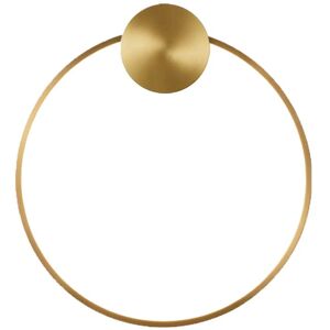 TOOLIGHT Lámpara de Pared Oro Viejo - LED, 13W, Diseño Moderno TOOLIGHT Lámpara de Pared Oro Viejo - LED, 13W, Diseño Moderno