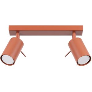 Lámpara de Techo Moderna Doble Rings Sollux Lighting - Lámpara de Techo Lámpara de Techo Moderna Doble Rings Sollux Lighting - Lámpara de Techo