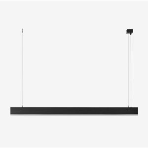 Sklum - Lámpara de techo lineal LED 120cm - Iluminación moderna Sklum - Lámpara de techo lineal LED 120cm - Iluminación moderna