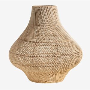 Pantalla de Ratán Magali Sklum - Estilo Boho Pantalla de Ratán Magali Sklum - Estilo Boho