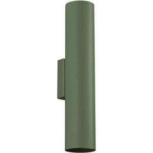 Sollux Lighting Lagos Loft Up Down - Verde Oliva - Lámpara de pared Sollux Lighting Lagos Loft Up Down - Verde Oliva - Lámpara de pared