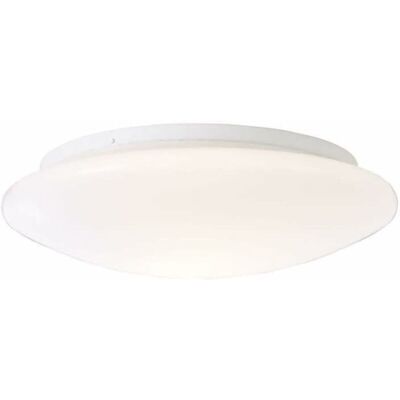 Brilliant Farly 90953A05 Luz de la pared blanca al aire libre E27 Brilliant Farly 90953A05 Luz de la pared blanca al aire libre E27