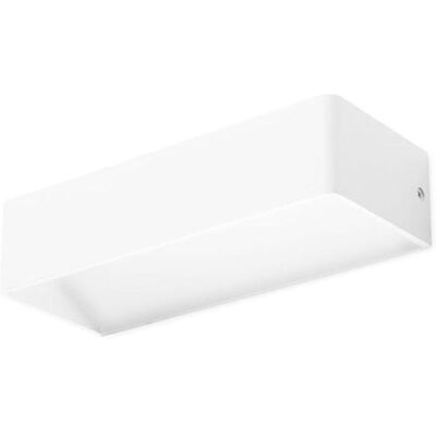 Luminaria de Pared LED Toppi - Blanco - 1100lm - 3000K Luminaria de Pared LED Toppi - Blanco - 1100lm - 3000K
