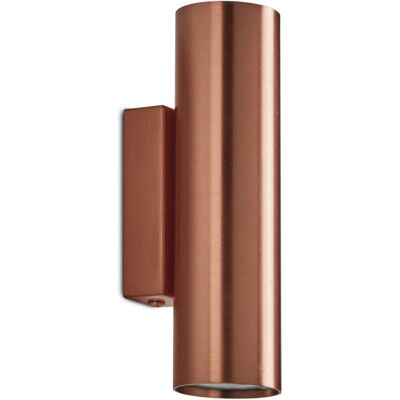 OEM Aplique Tania Gu10 Up-down Cobre OEM Aplique Tania Gu10 Up-down Cobre