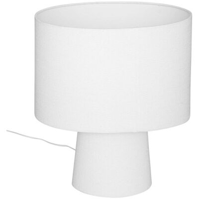 Lámpara de mesa blanca Atmosphera Eira - Lámpara de mesa Lámpara de mesa blanca Atmosphera Eira - Lámpara de mesa