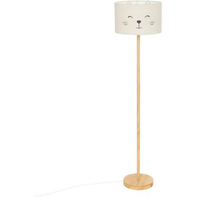 Lámpara De Pie Infantil Gato Felix Atmosphera Créateur D'Intérieur Lámpara De Pie Infantil Gato Felix Atmosphera Créateur D'Intérieur