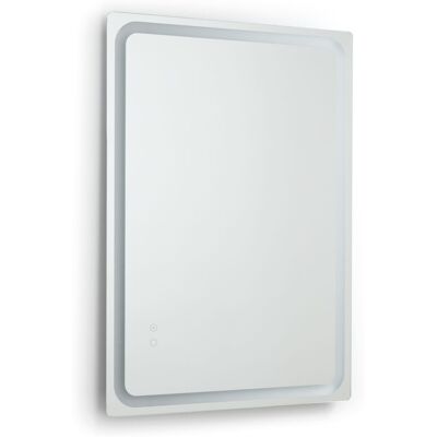 Acb - Aplique Baño Minerva Large Touch Led Smd 20w 744lm Cri80 4000k 180º Cromo Acb - Aplique Baño Minerva Large Touch Led Smd 20w 744lm Cri80 4000k 180º Cromo