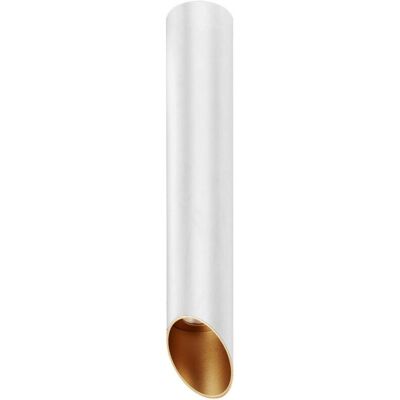 Italux Argon - Luz LED empotrada blanca, 3000K, 520lm Italux Argon - Luz LED empotrada blanca, 3000K, 520lm