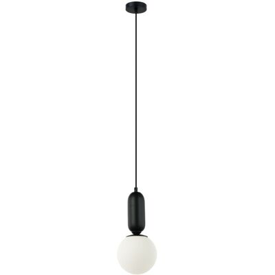 Lámpara Colgante Italux Aldeva Pnd023401sbk Lámpara Colgante Italux Aldeva Pnd023401sbk
