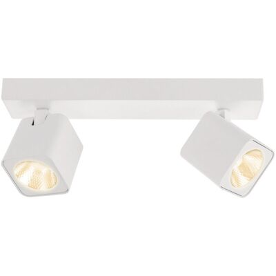 Aveiro Foco Led De Techo Doble Moderno, 4000k - Italux Aveiro Foco Led De Techo Doble Moderno, 4000k - Italux