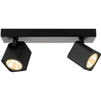 Aveiro Foco Led De Techo Doble Moderno, 4000k - Italux Aveiro Foco Led De Techo Doble Moderno, 4000k - Italux