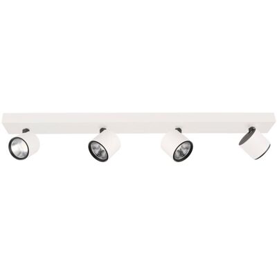 Italux Boniva Foco de Techo - LED, Ajustable, 3000K Italux Boniva Foco de Techo - LED, Ajustable, 3000K