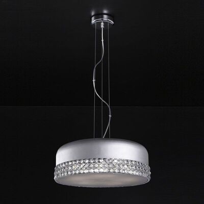 Carina Lámpara De Techo Colgante Clásica De 6 Luces, G9 - Italux Carina Lámpara De Techo Colgante Clásica De 6 Luces, G9 - Italux