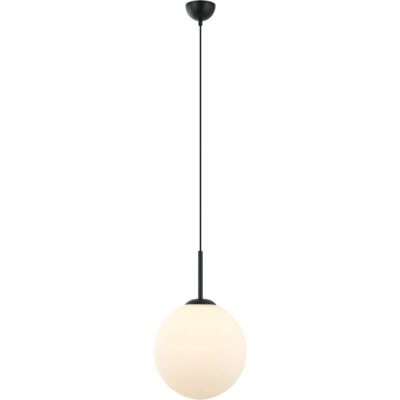 Italux Deore Modern Lámpara Péndulo de Globo de 1 Luz - Lámpara de Techo Italux Deore Modern Lámpara Péndulo de Globo de 1 Luz - Lámpara de Techo