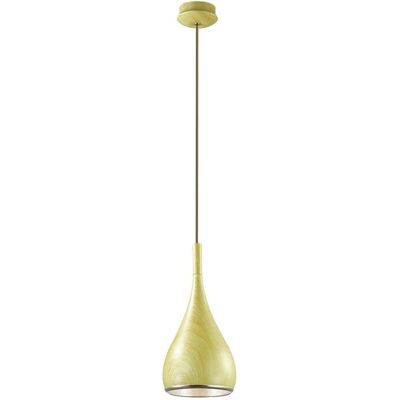Italux Gemma Moderna Lámpara de Techo de Cúpula con 1 Luz - Lámpara de Techo Italux Gemma Moderna Lámpara de Techo de Cúpula con 1 Luz - Lámpara de Techo