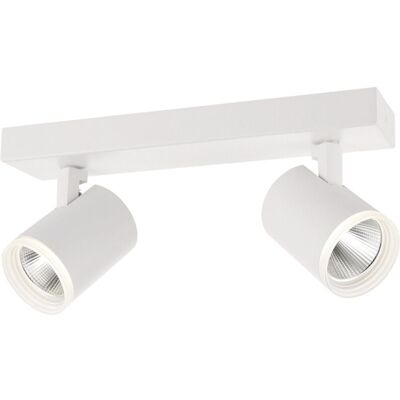 Italux Helvia Doble Empotrado - LED, 4000K Italux Helvia Doble Empotrado - LED, 4000K