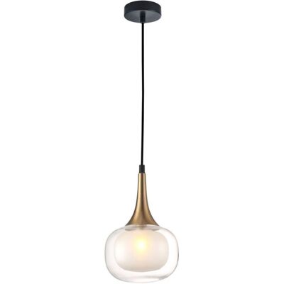 Lámpara colgante moderna Italux Konila 1 luz - Luz de techo Lámpara colgante moderna Italux Konila 1 luz - Luz de techo