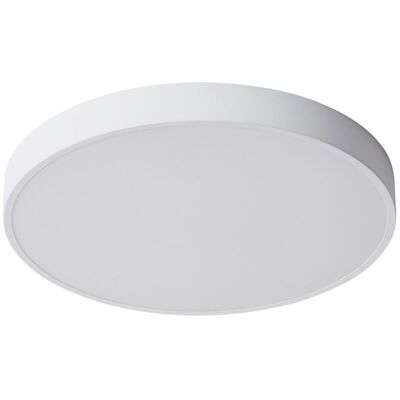 Italux Orbital - Lámpara de techo LED blanca 3600lm Italux Orbital - Lámpara de techo LED blanca 3600lm