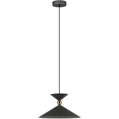 Lámpara Colgante Moderna Quelto Italux - Luz de Techo Lámpara Colgante Moderna Quelto Italux - Luz de Techo