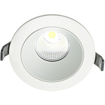 Lámpara empotrada LED Italux Rezzo 13W - Foco empotrado Lámpara empotrada LED Italux Rezzo 13W - Foco empotrado