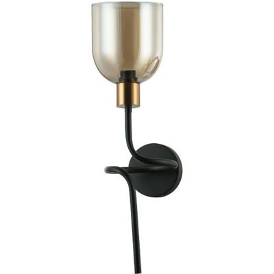 Servio Lámpara De Pared Moderna, E14 - Italux Servio Lámpara De Pared Moderna, E14 - Italux
